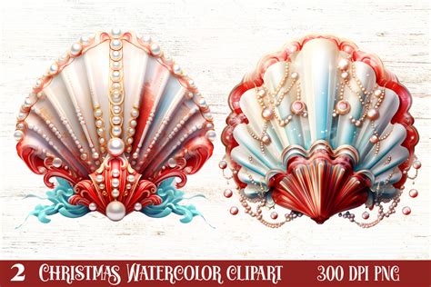 Santa Love Sailing Clipart Sublimation Graphic By CraftArt Creative