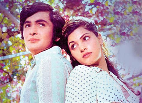 Revisiting Raj Kapoor’s Rishi Kapoor – Dimple Kapadia starrer Bobby ...