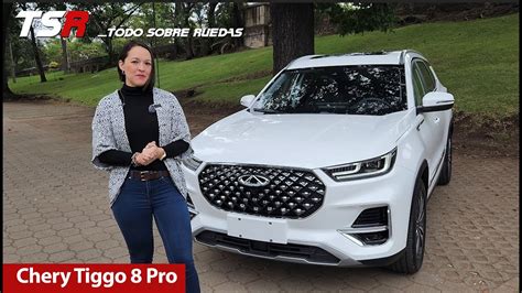 Chery Tiggo 8 Pro 2023 YouTube