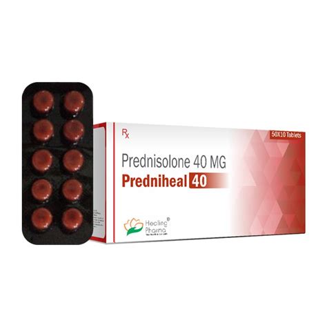 Prednisone At Best Price In India