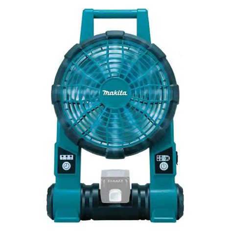 Makita DCF201Z Akumulatorski ventilator Končar Elektro trgovina