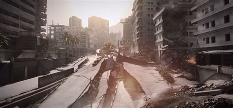 Nieuwe Battlefield 3 Trailer Toont Aftermath Map Nwtv