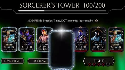 Guaranteed Diamond Fatal Sorcerer S Tower Boss Match 100 Reward 91