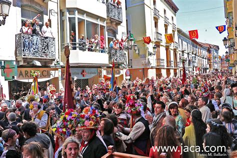 Jaca Se Prepara Para El Primer Viernes De Mayo