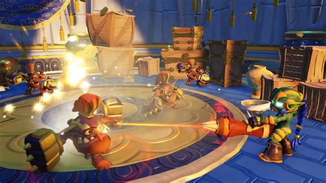 Skylanders Superchargers Ps4 Playstation 4 Game Profile News