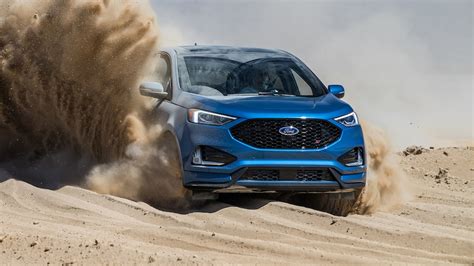 2019 Motor Trend SUV of the Year Introduction