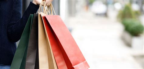 The History And Evolution Of Shopping Bags