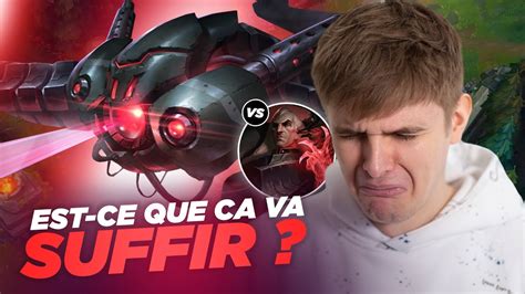 RHOBALAS SOLOQ SMURF EST CE QUE CA VA SUFFIR VEL KOZ VS SWAIN