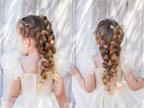 Dutch Pigtail Braided Bridal Cgh Lifestyle Creative Hairstyles