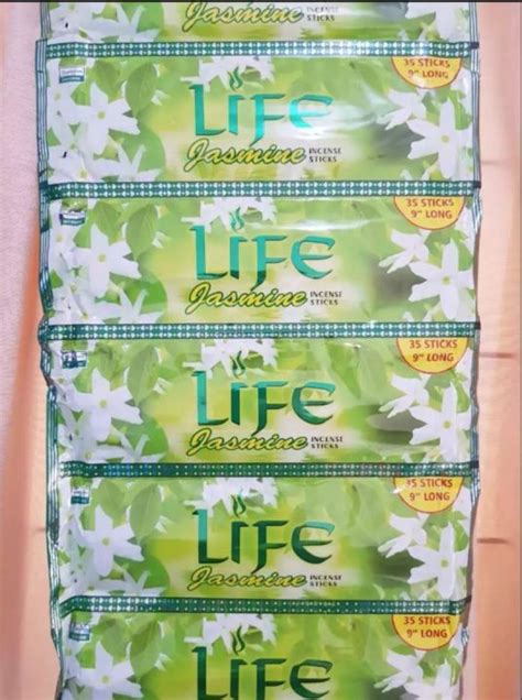 Dupa Hio Jasmine Melati Isi 35 Batang By Darshan Life India Lazada