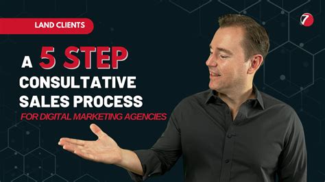 The Agency Sales Process Seven Figure Agency