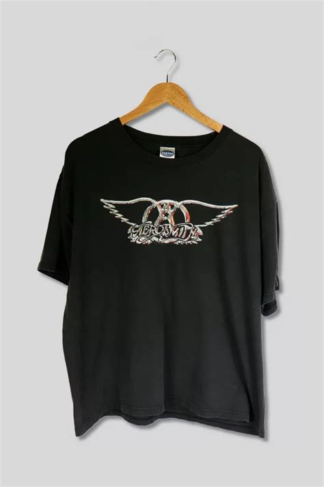 Vintage Aerosmith T Shirt | Urban Outfitters