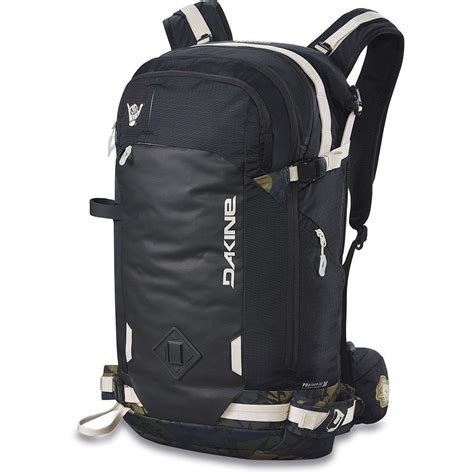 dakine team poacher ras  backpack mens