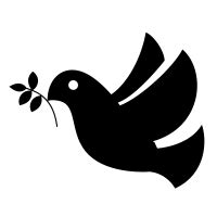 Peace Dove Icons - Download Free Vector Icons | Noun Project