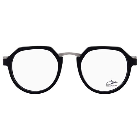 Cazal - Vintage 6029 - Legendary - Black Silver - Optical Glasses ...