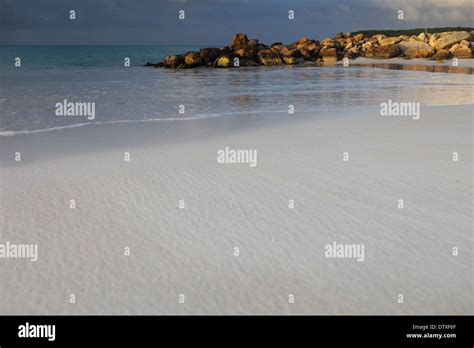 Dickenson Bay, Antigua Stock Photo - Alamy