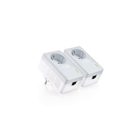 Adaptador Plc Tp Link Av Tl Pa P Kit Uds Miravia