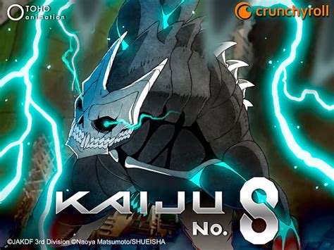 La Temporada 2 De Kaiju No 8 Estrena Un Primer Teaser CINE