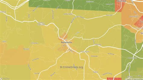 The Safest and Most Dangerous Places in Reynoldsville, PA: Crime Maps and Statistics ...