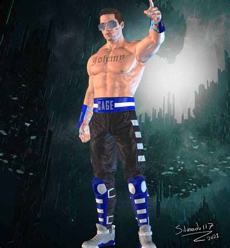 Mk11 Johnny Cage Klassic By Silverado117 On Deviantart