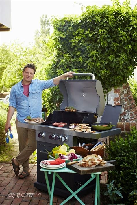 Barbecue Jamie Oliver Barbecue