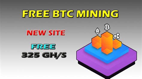 New Free Bitcoin Mining Site Earn Free Bitcoin YouTube