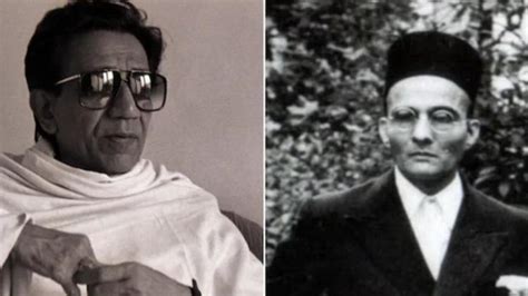 Bharat Ratna For Bal Thackeray Savarkar സവര്‍ക്കറിനും ബാല്