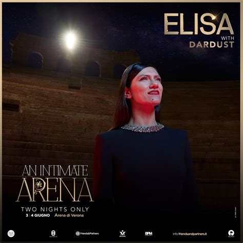 Elisa E Dardust In Concerto All Arena Di Verona An Intimate Arena