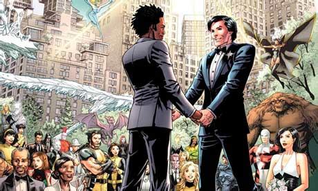 One Million Moms Condemns Gay Superhero Announcements From DC And Marvel