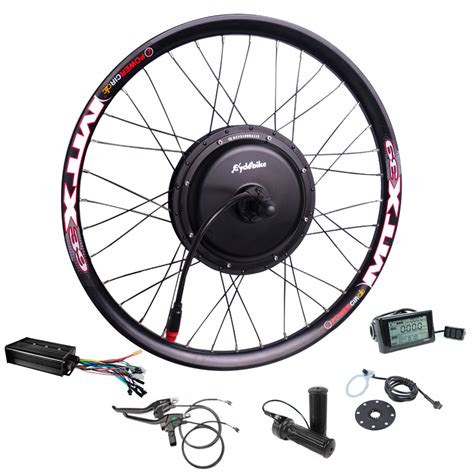 2000 Watt Electric Bike Kit For Sale 20 29 Mtx Rim 48v 52v 2000w Electric Bike Conversion Kit