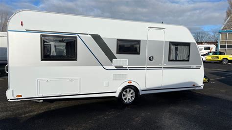 Knaus Sport 540 UE (2023) - Newport Caravans