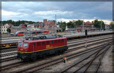 Eisenbahnbetriebsgesellschaft Mittelrhein Ebm Cargo Gmbh Fotos