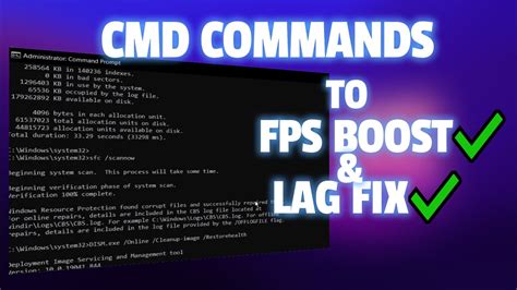 How To Make Computer Run Faster Using CMD SIMPLE CMD COMMANDS TO