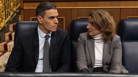 El PSOE Congela Las Listas Europeas Que Iba A Liderar Ribera A La