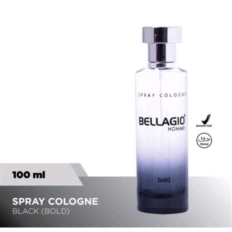 Bellagio Spray Cologne Homme Ml Lazada Indonesia