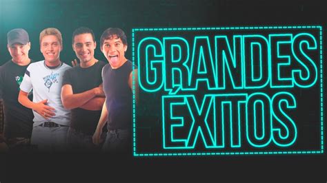 Banda Xxi Grandes Éxitos Enganchados Youtube