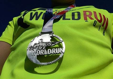 Wings For Life World Run Lauf In M Nchen Erfahrungsbericht