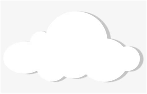 White Clouds Vector PNG Images, Free Transparent White Clouds Vector ...