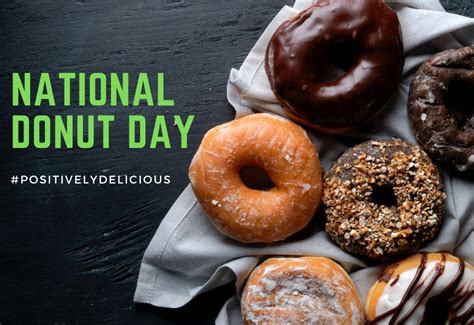 It S National Donut Day 2022 Here S Where To Score A Donut Deal Today