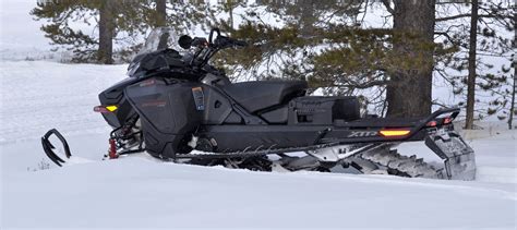 Review Ski-Doo Expedition Xtreme 900 ACE Turbo R 2023 - SledMagazine.com