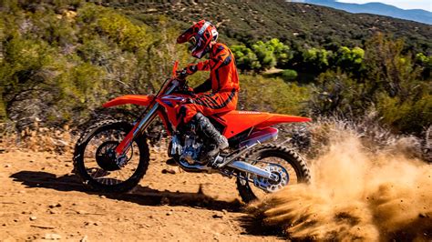 10 Best Used Honda Off-Road Bikes For Thrill Seekers