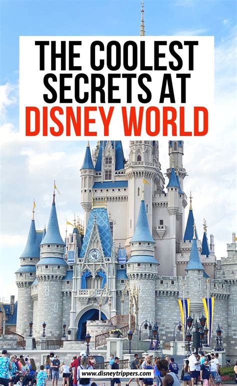 18 Hidden Disney Secrets You Aren't Supposed To Know About - Disney ...