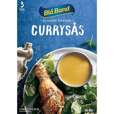 The Curry Sauce X Dl Ditt Svenska Skafferi