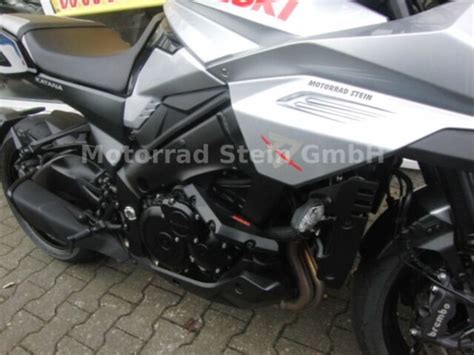 Gebrauchte Suzuki GSX S1000S Katana Baujahr 2019 Km Preis 11 875