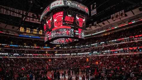 Chicago Bulls Set to Welcome Fans Back to the United Center on May 7 ...