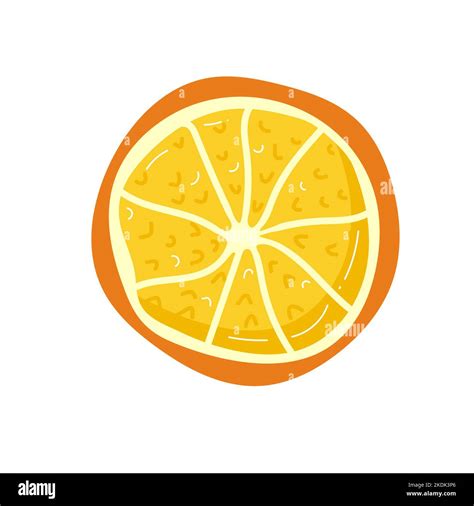 Set Of Fresh Whole Half Cut Slice And Leaves Orange Fruit Isolated On