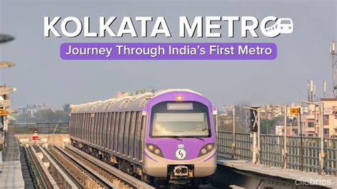 Kolkata Metro: Route, Map, Fare, Station List & Metro Lines