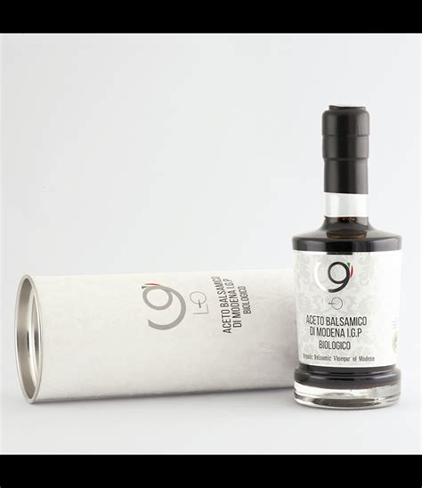 L Originale® Aceto Balsamico Di Modena I G P Bio Balsamic Vinegar Collection L Originale