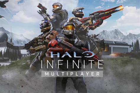 Here's Your First Look at Halo Infinite's Free-to-Play Multiplayer Mode | Beebom