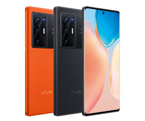 Vivo X Pro With Inch K Hz Amoled Display Snapdragon